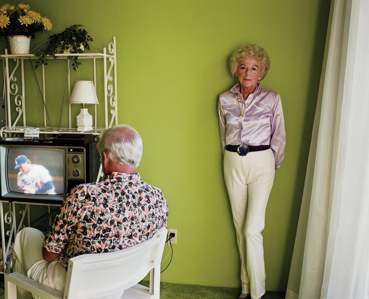 Larry Sultan Pictures from Home - Larry Sultan