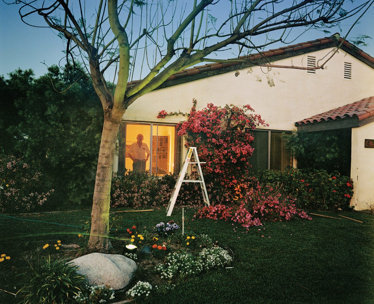 Los Angeles, Early Evening