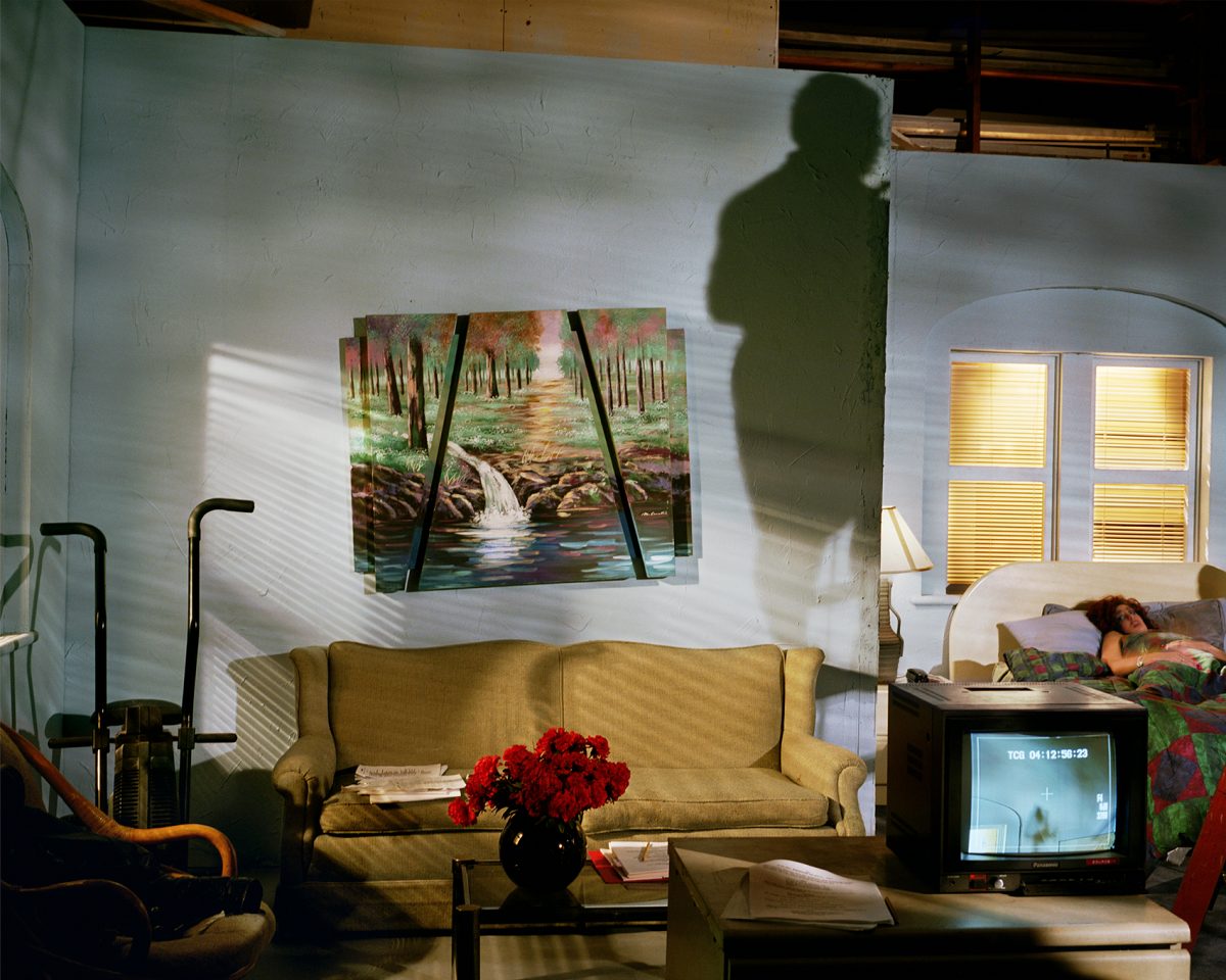 Larry Sultan The Valley - Larry Sultan